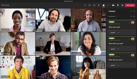 ms teams online|Teams meetings no longer in separate Window .